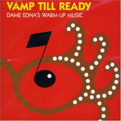 Vamp Till Ready - Dam EdnaS Warm Up [CD]