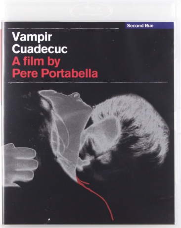 Vampir Cuadecuc [Blu-Ray]