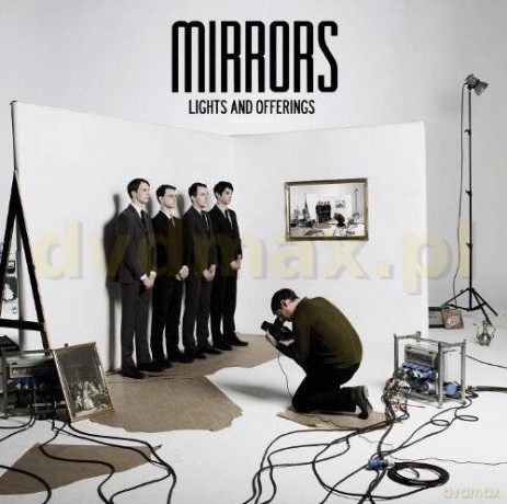 Mirrors: Lights And Offerings [CD]
