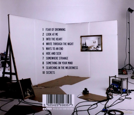 Mirrors: Lights And Offerings [CD]