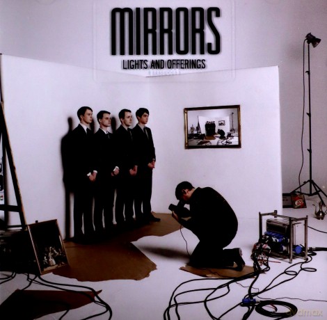 Mirrors: Lights And Offerings [CD]
