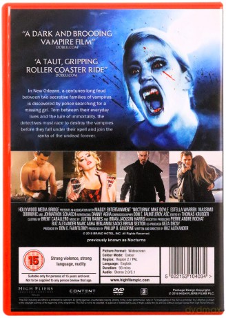 Vampire Blood [DVD]