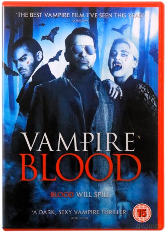 Vampire Blood [DVD]