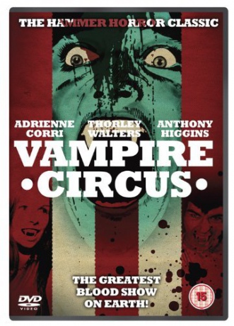 Vampire Circus [DVD]