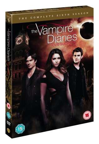 Vampire Diaries Season 6 [5DVD]