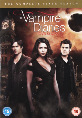 Vampire Diaries Season 6 [5DVD]