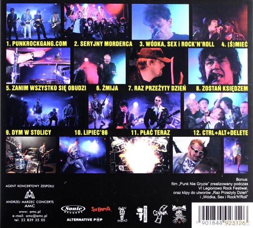 Sexbomba: Ctrl+Alt+Delete [CD]