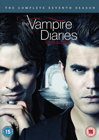 Vampire Diaries Complete Season 7 [5DVD]