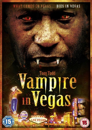 Vampire In Vegas [DVD]
