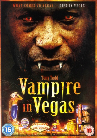 Vampire In Vegas [DVD]