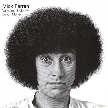 Mick Farren: Vampires Stole My Lunch Money [CD]