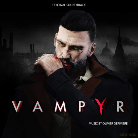 Vampyr soundtrack (Olivier Deriviere) [CD]