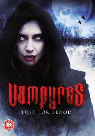 Vampyres [DVD]