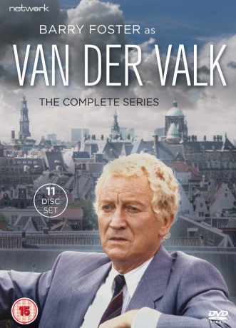Van der Valk: The Complete Series [11DVD]