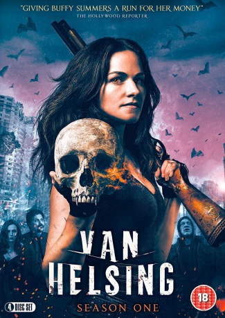 Van Helsing: Season 1 [3DVD]
