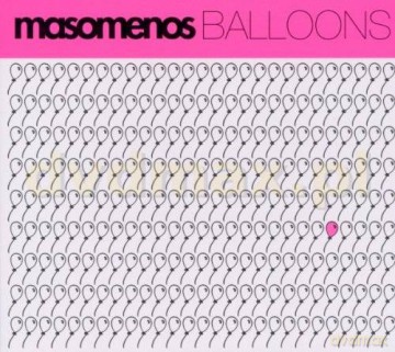 Masomenos: Balloons [CD]