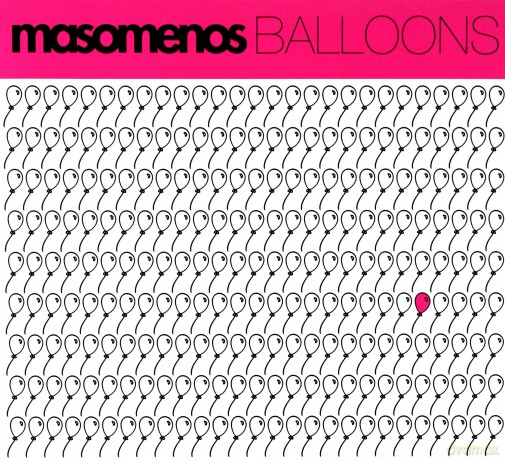 Masomenos: Balloons [CD]