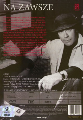 Na zawsze (1985) [DVD]