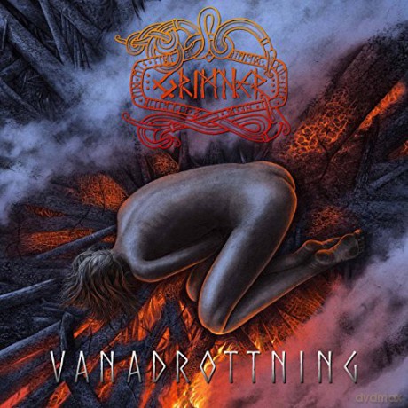 Grimner: Vanadrottning [CD]