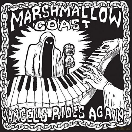 Marshmallow Coast: Vangelis Rides Again [CD]