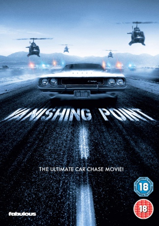 Vanishing Point (Znikający punkt) [2DVD]