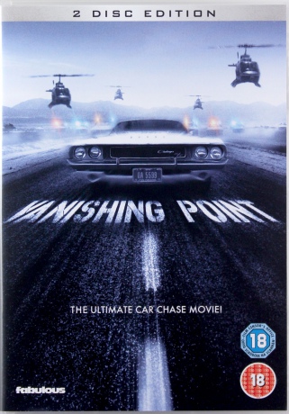 Vanishing Point (Znikający punkt) [2DVD]