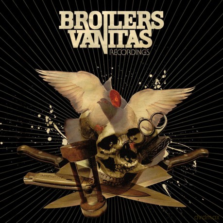 Broilers: Vanitas [CD]