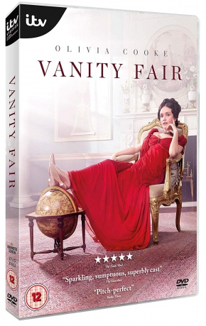 Vanity Fair (Targowisko próżności) [2DVD]