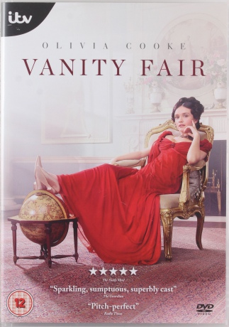Vanity Fair (Targowisko próżności) [2DVD]