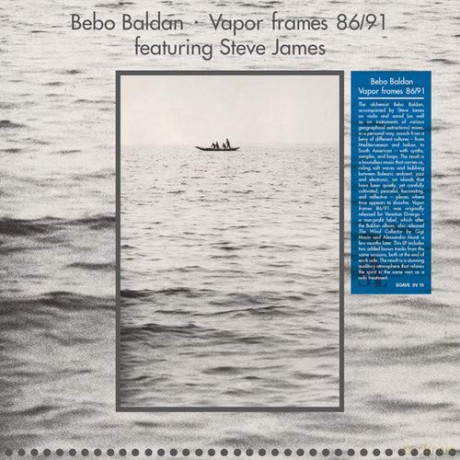 Bebo Baldan: Vapor Frames 86/91 [Winyl]