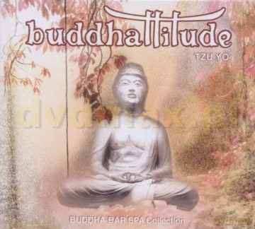 Buddhattitude-Tzu Yo [CD]
