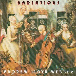 Andrew Lloyd Webber: Variations [CD]