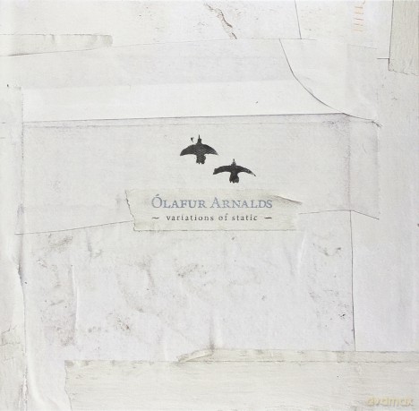 Olafur Arnalds: Variations Of Static [Winyl]