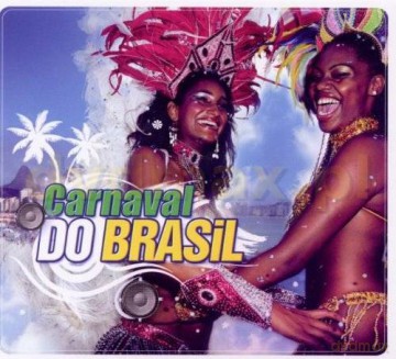 Carnaval Do Brasil [4CD]
