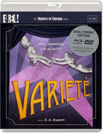 Variety [2xBlu-Ray]