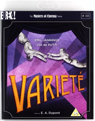 Variety [2xBlu-Ray]