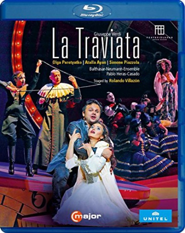 Verdi: Various [Blu-Ray]