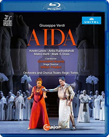 Verdi: Various [Blu-Ray]