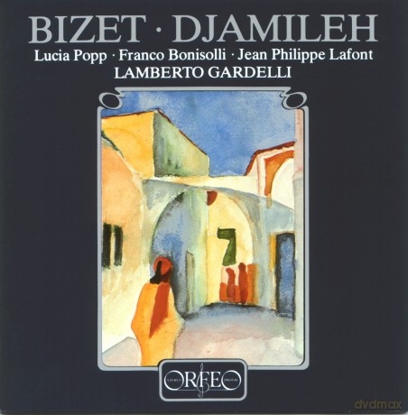 Bizet: Various [CD]