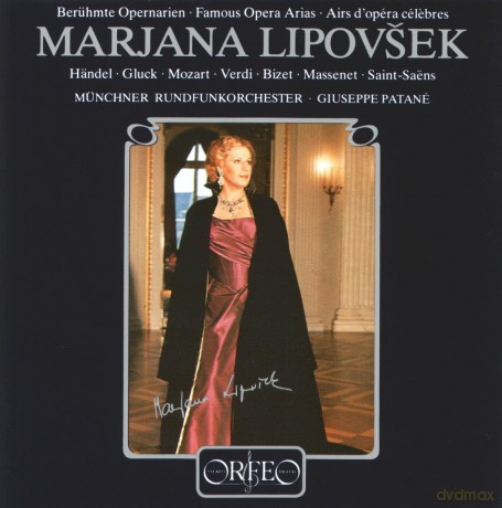 Gluckhandelmozartverdi: Various [CD]