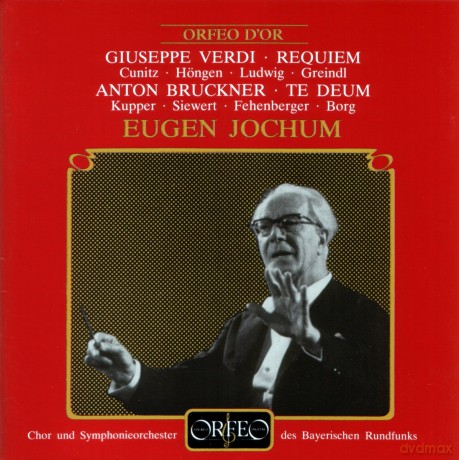 Verdibruckner: Various [CD]