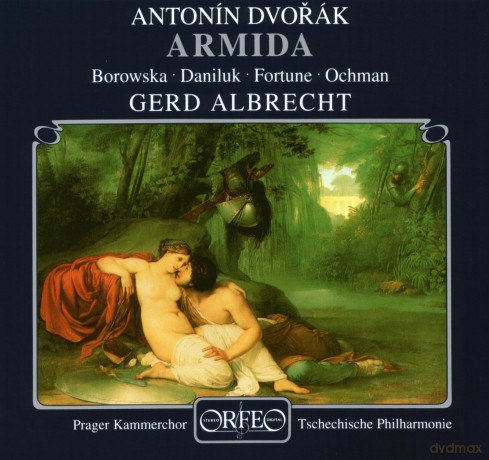 Dvorak: Various [CD]