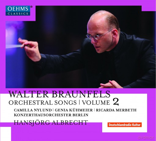 Braunfels: Various [CD]
