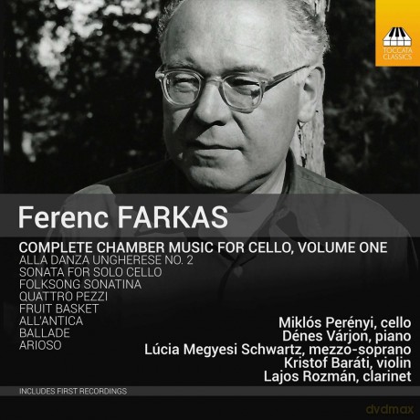 Farkas: Various [CD]