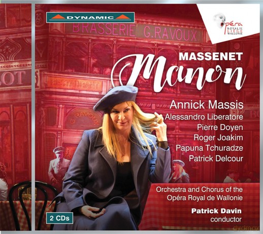 Massenet: Various [CD]