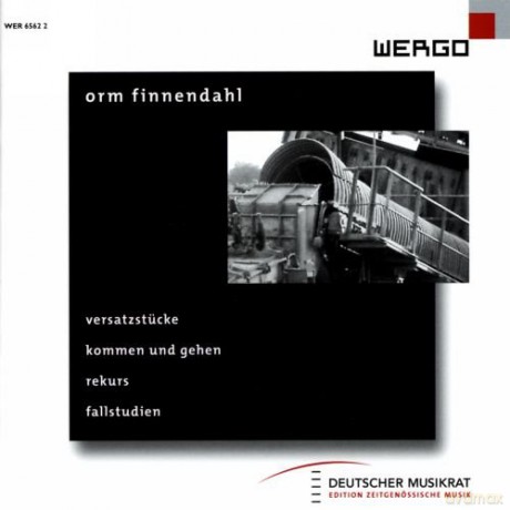 Finnendahl: Various [CD]