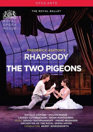 Ashton: Various [DVD]