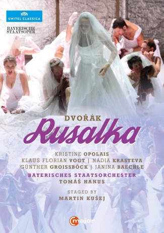 Dvorak: Various [DVD]