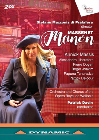 Massenet: Various [DVD]