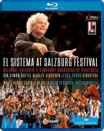 Venezuela Childrens So: Variousel Sistema At Salz [Blu-Ray]